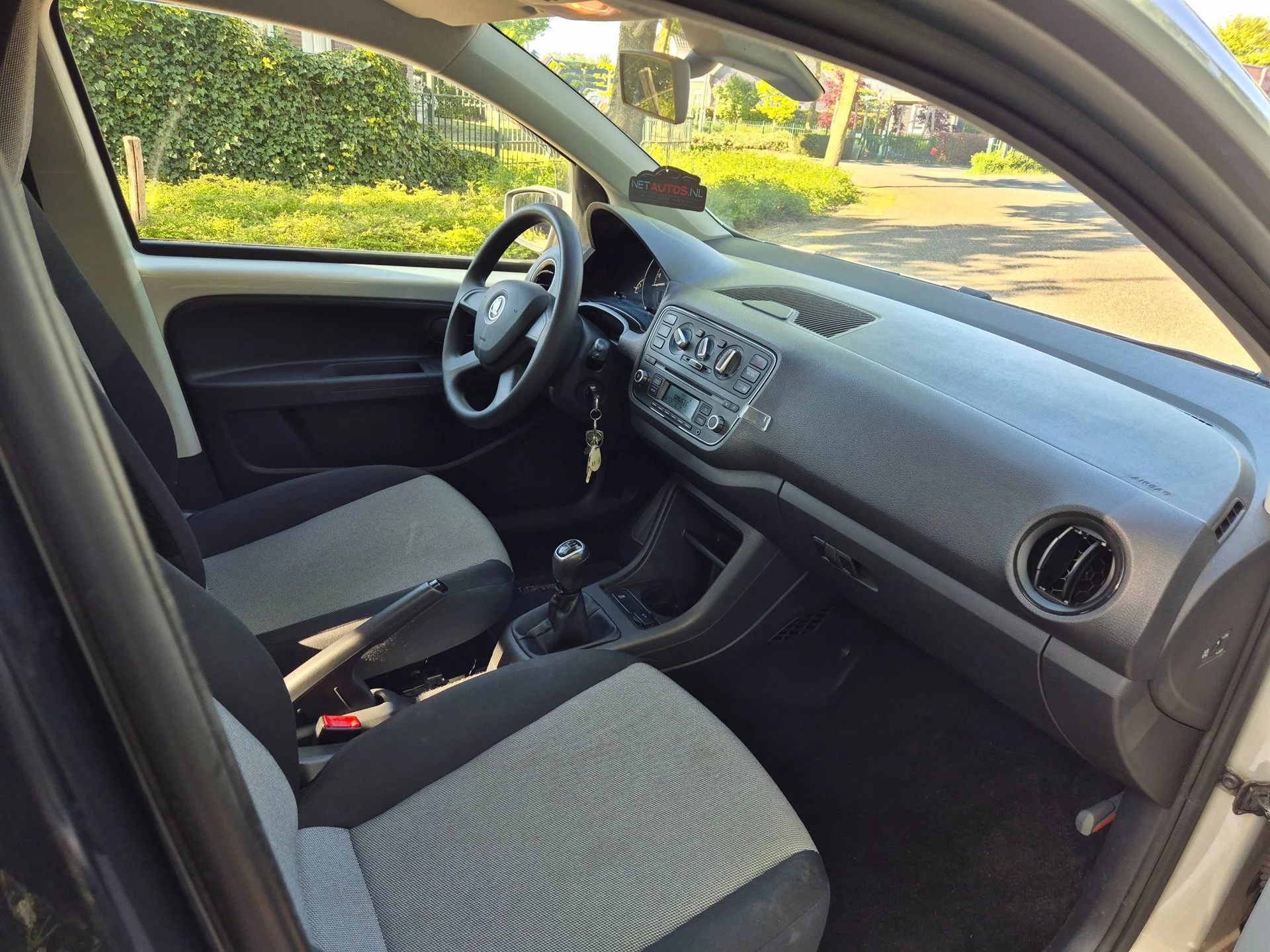 Hoofdafbeelding Škoda Citigo