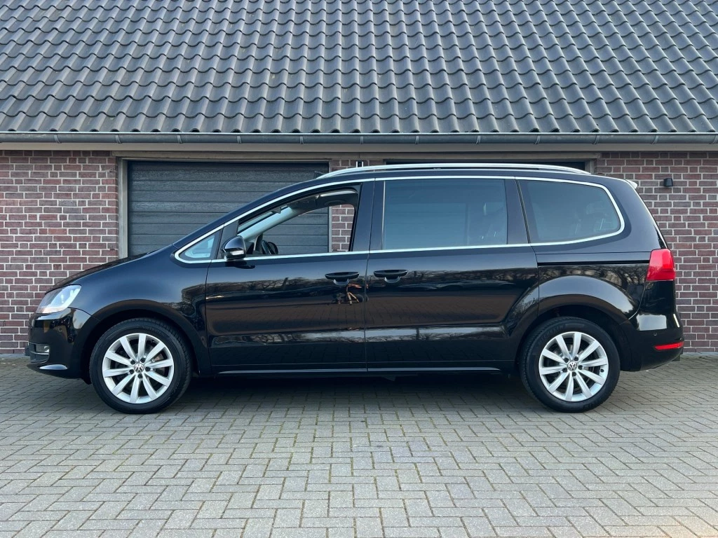 Hoofdafbeelding Volkswagen Sharan