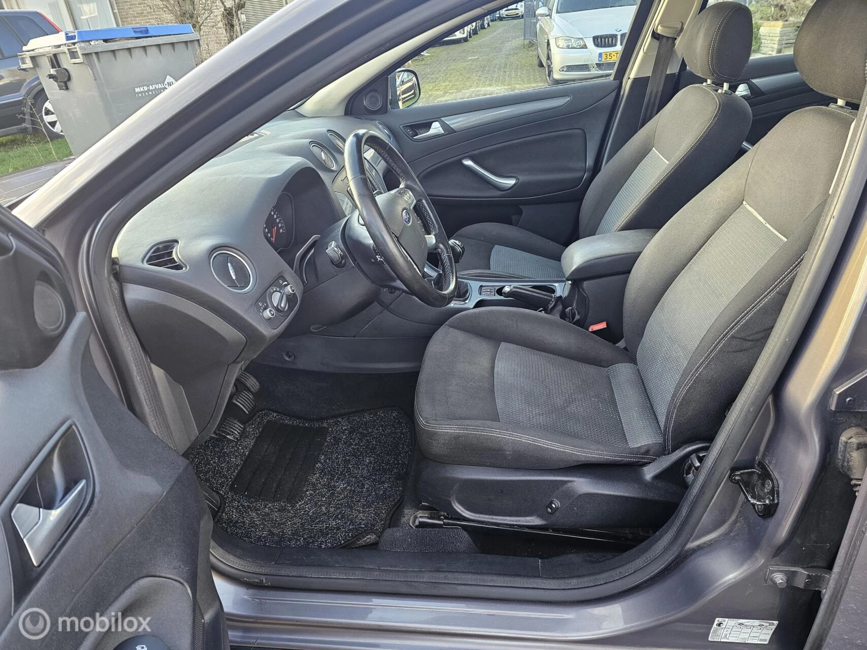 Hoofdafbeelding Ford Mondeo