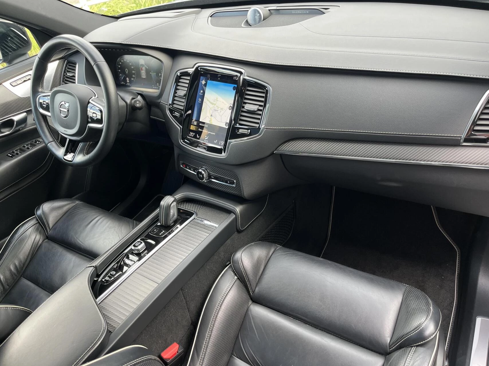 Hoofdafbeelding Volvo XC90
