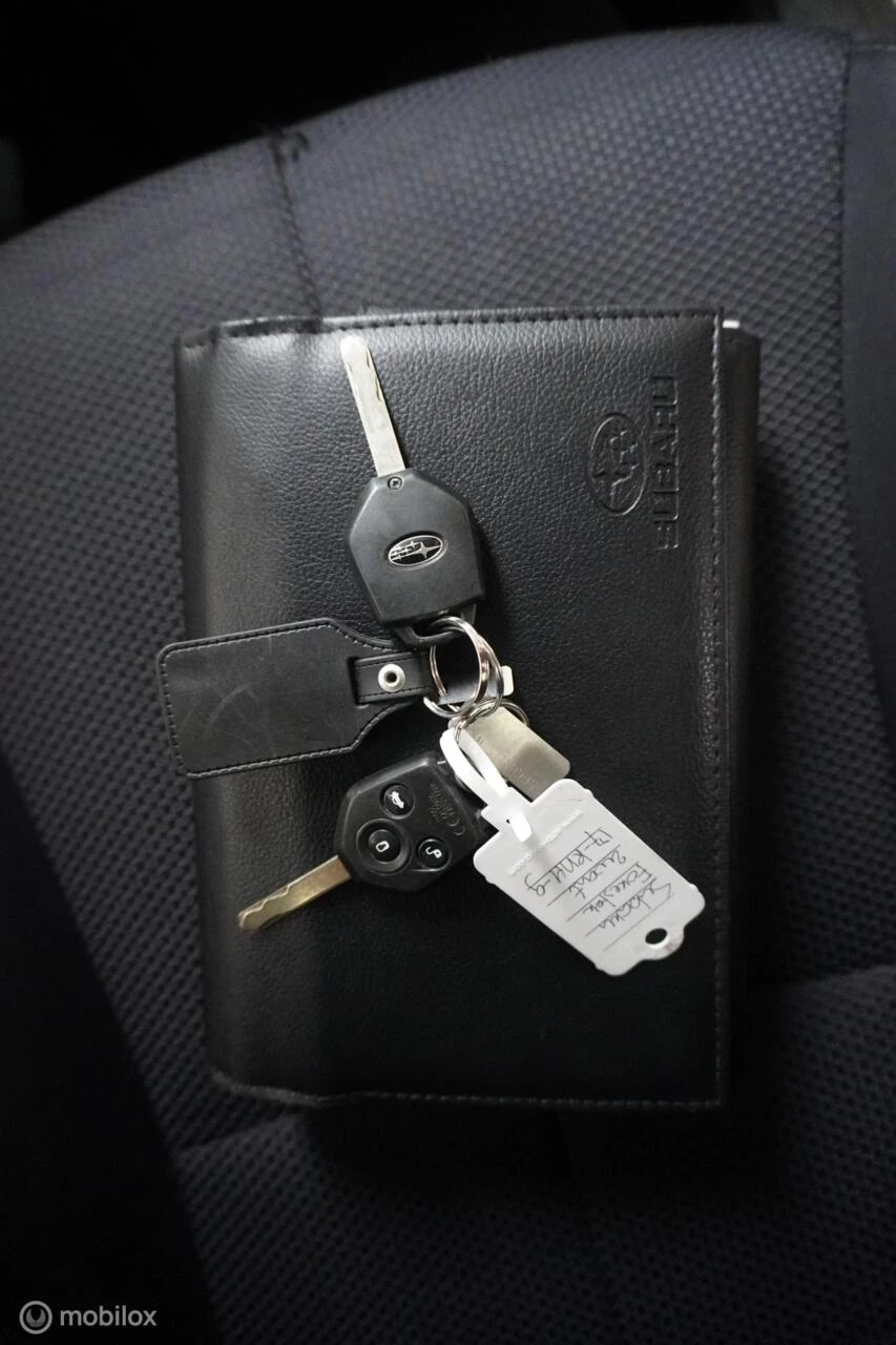 Hoofdafbeelding Subaru Forester