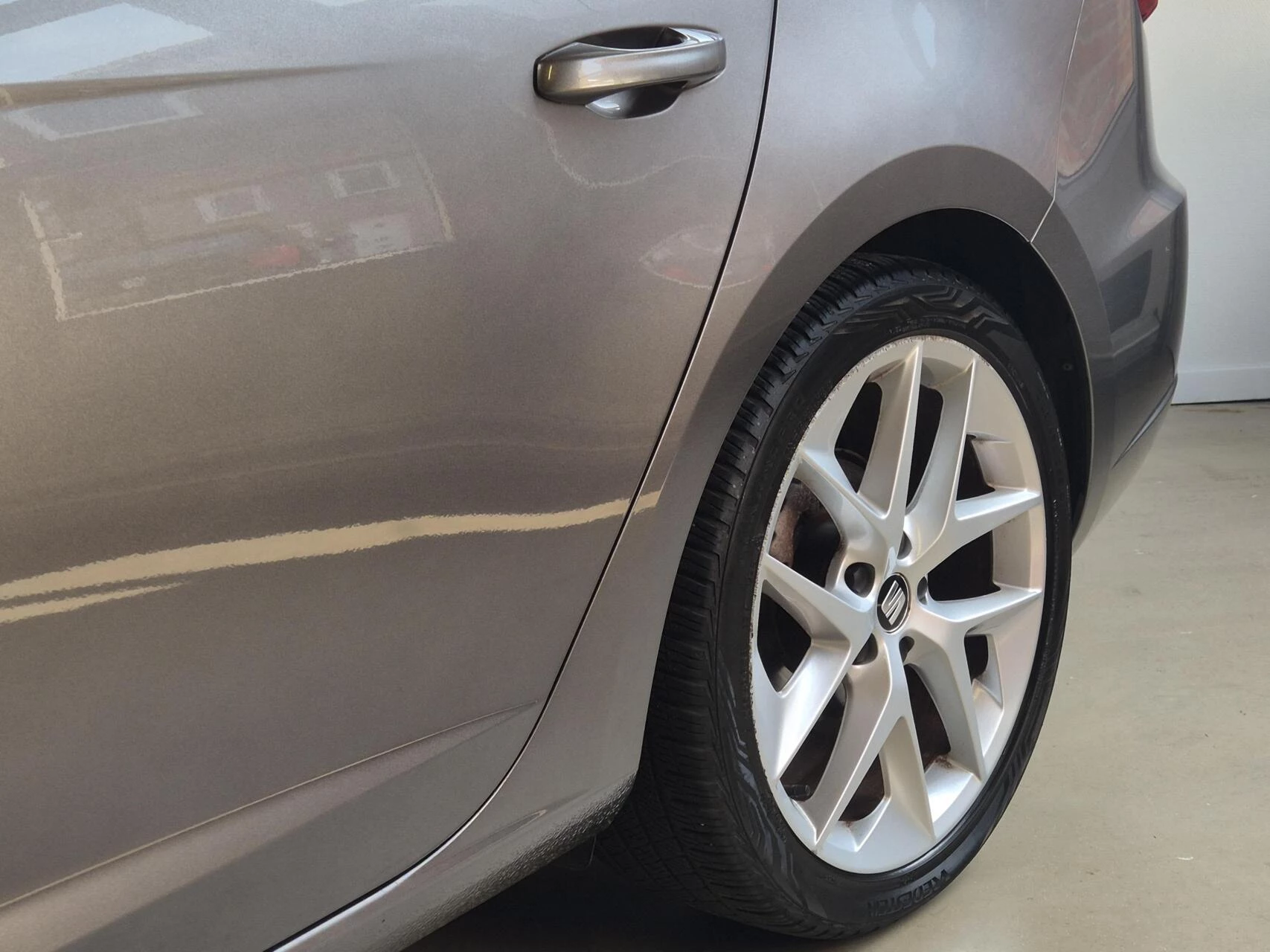 Hoofdafbeelding SEAT Leon