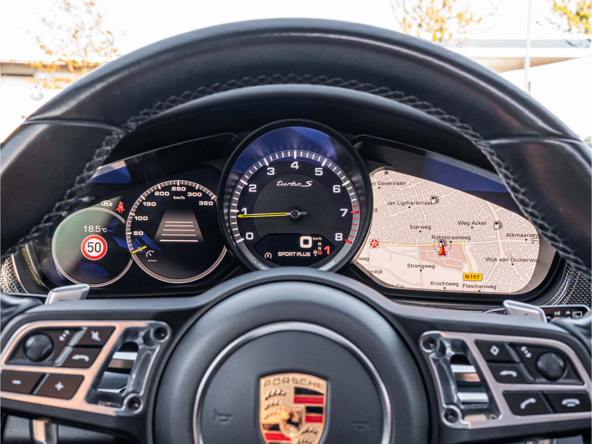 Hoofdafbeelding Porsche Panamera