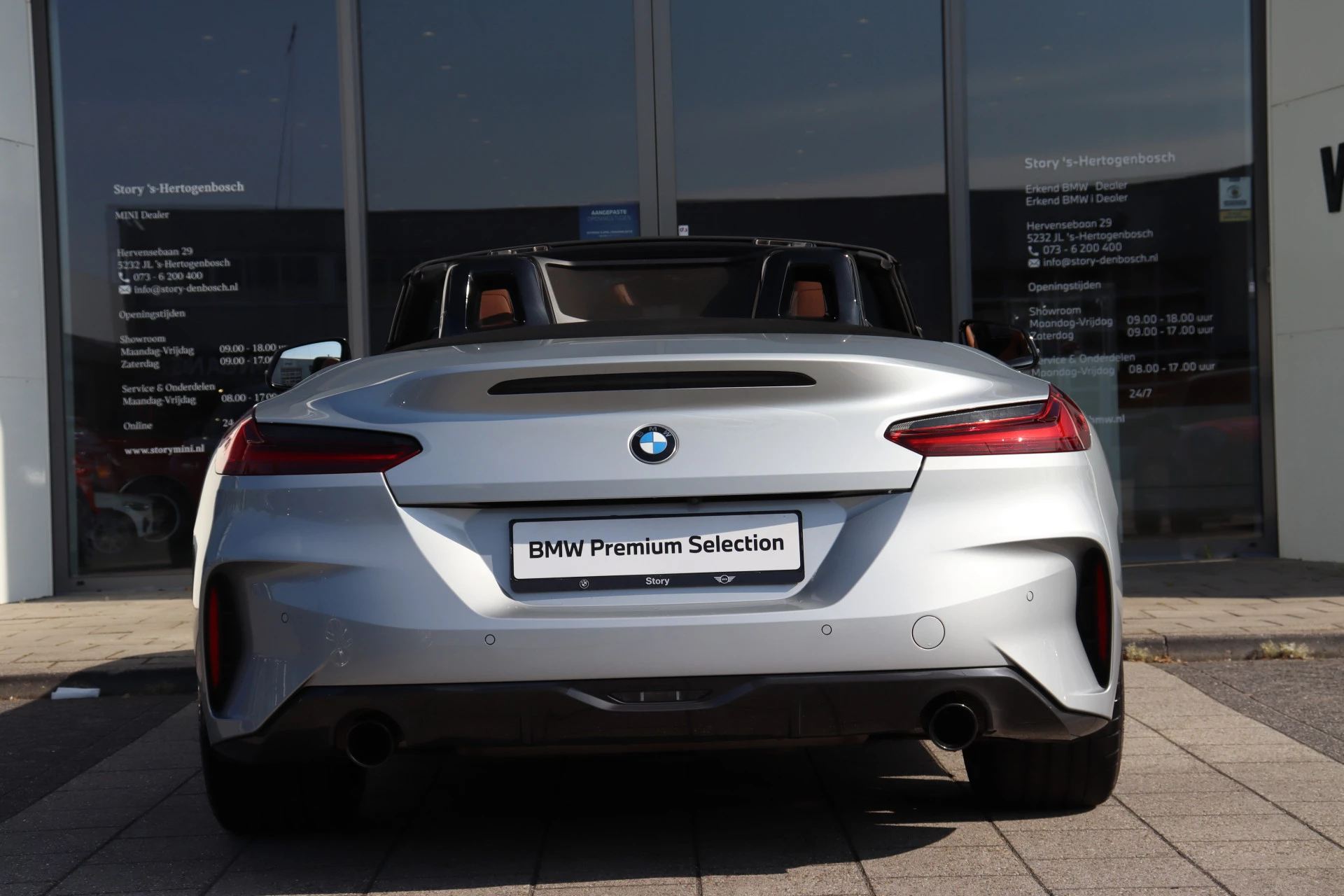 Hoofdafbeelding BMW Z4