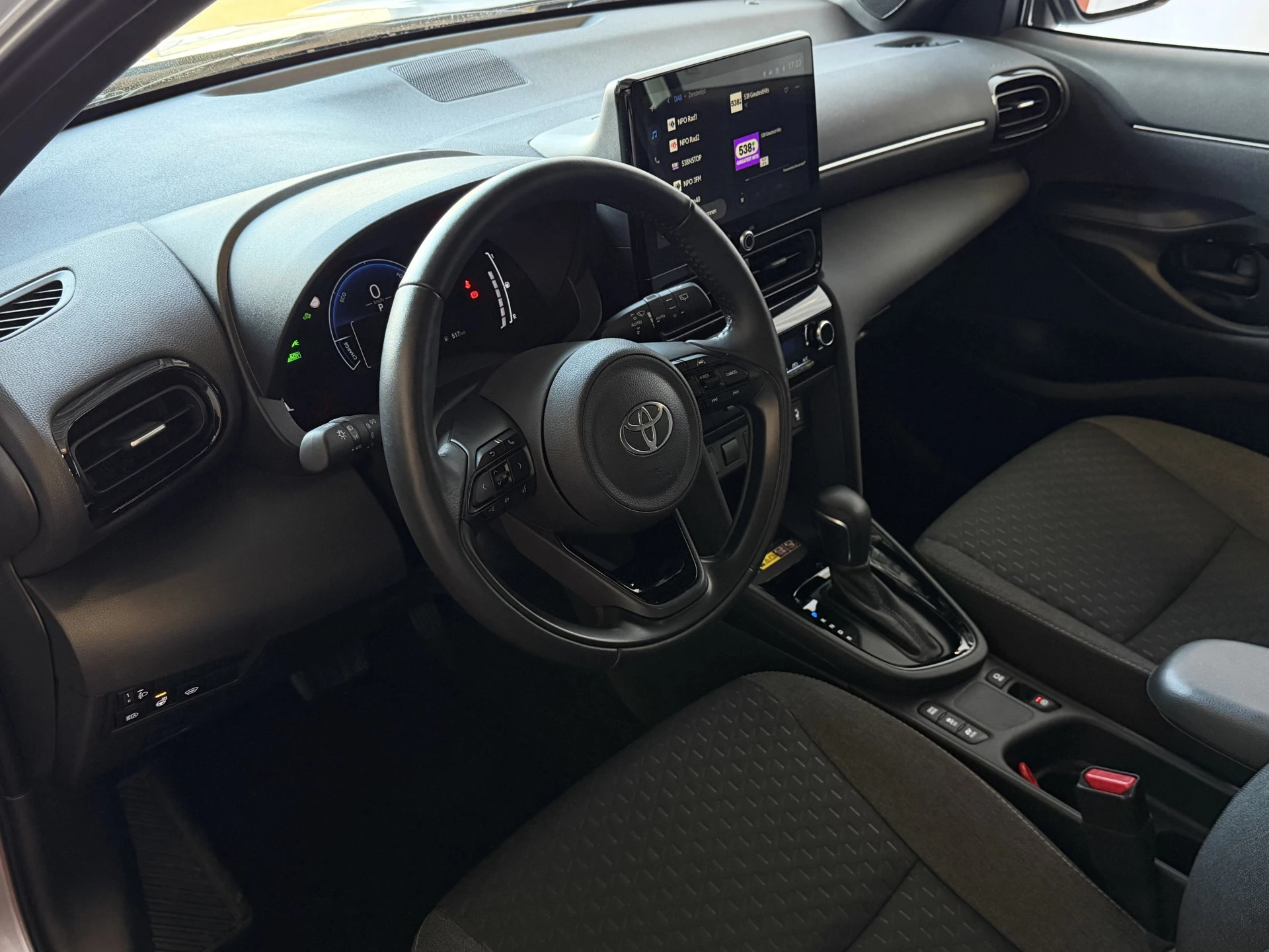 Hoofdafbeelding Toyota Yaris Cross