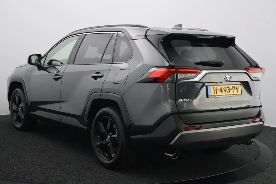 Hoofdafbeelding Toyota RAV4
