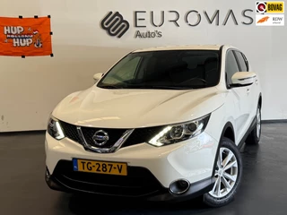 Nissan Qashqai 1.2 Acenta Airco Cruise Pdc Nieuwe Apk