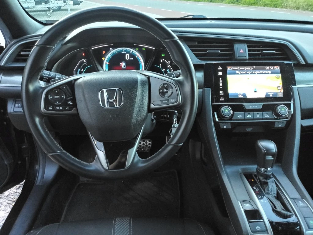 Hoofdafbeelding Honda Civic