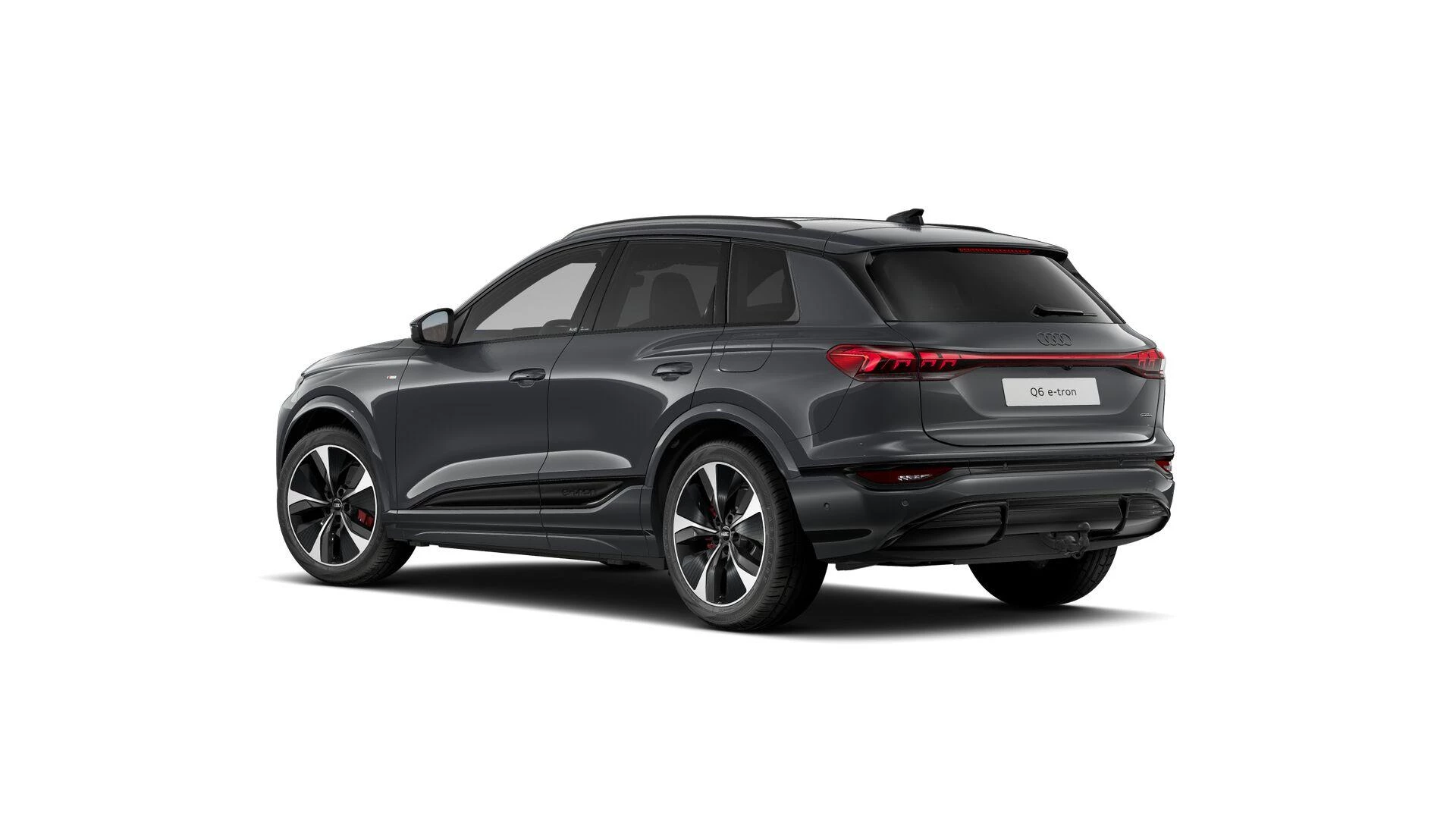 Hoofdafbeelding Audi Q6 e-tron