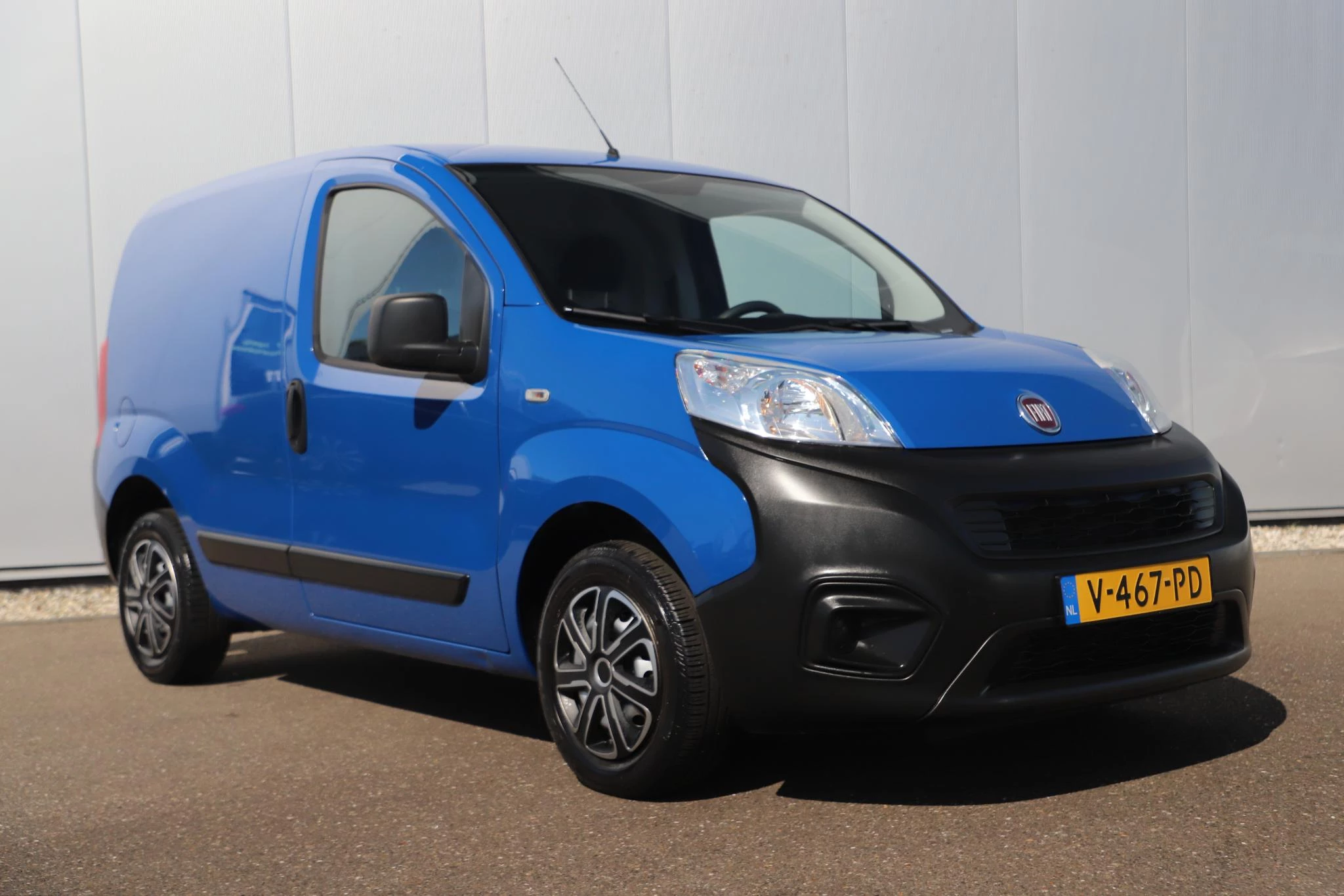 Hoofdafbeelding Fiat Fiorino