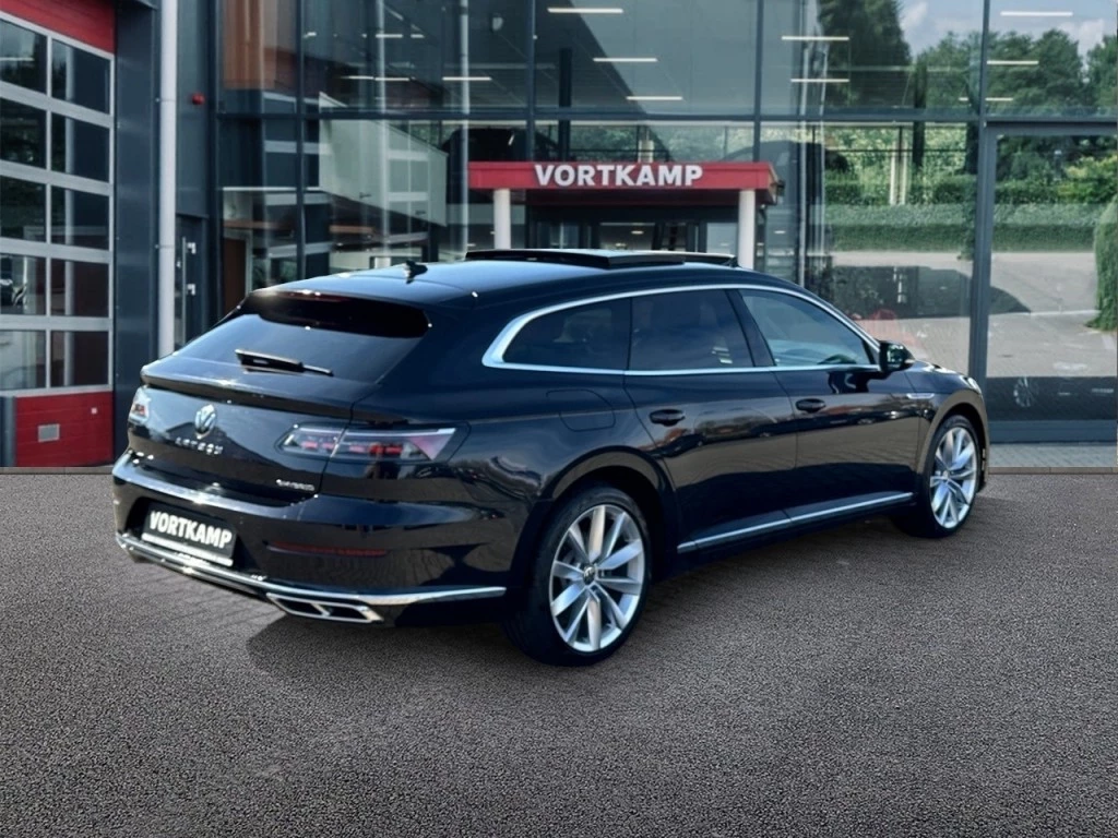 Hoofdafbeelding Volkswagen Arteon