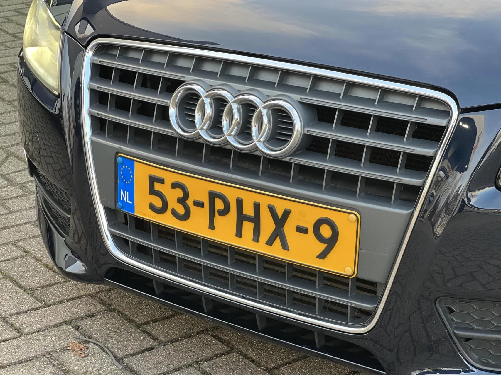 Hoofdafbeelding Audi A5