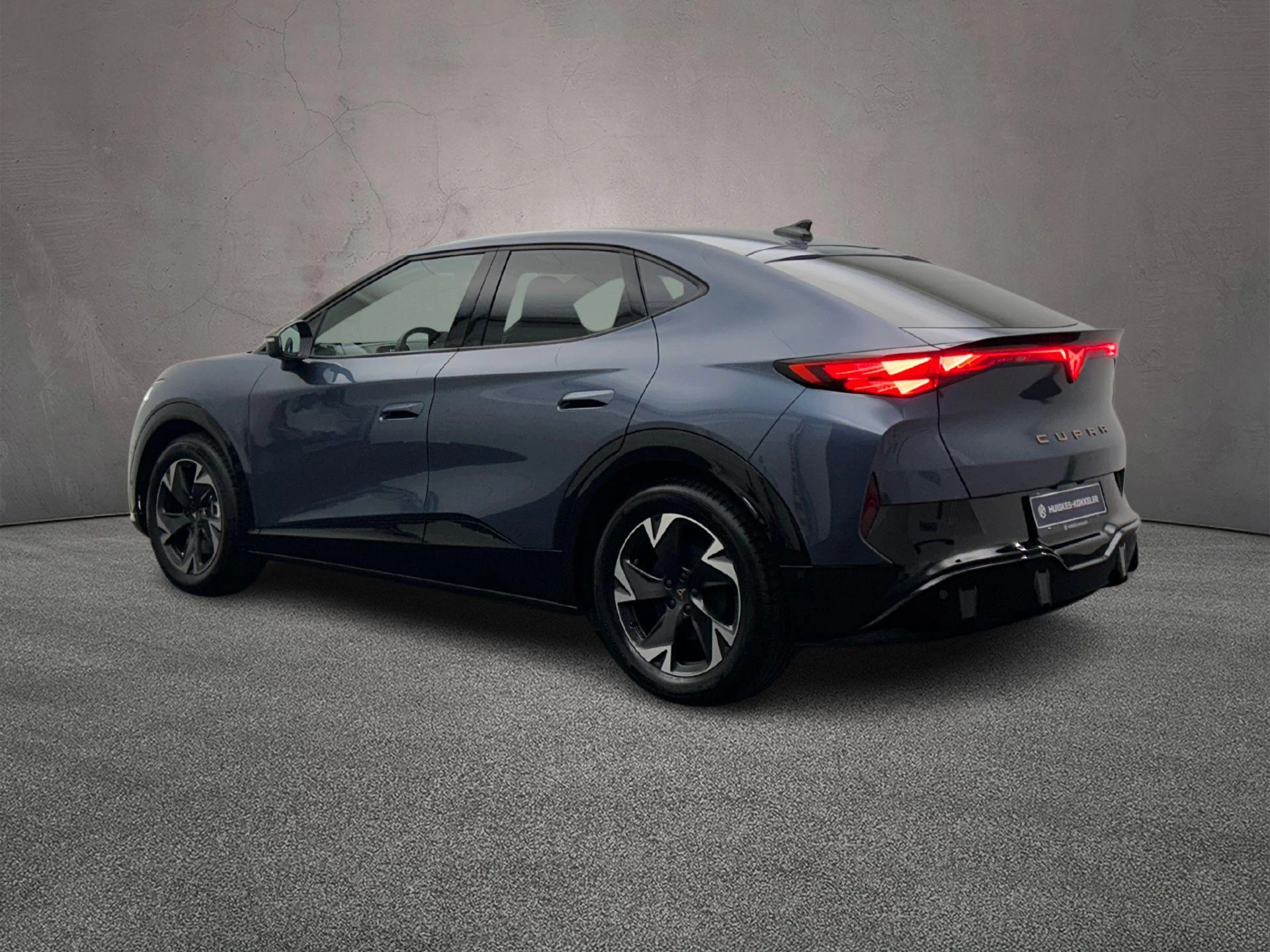 Hoofdafbeelding CUPRA Tavascan