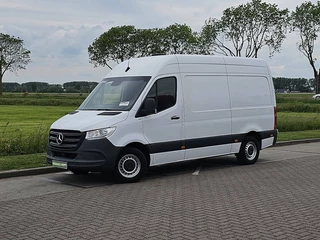 Mercedes-Benz Sprinter 315 L2H2 L2H2 Navi RWD Mbux Automaat Trekhaak Airco Cruise Control Euro6 150 PK!
