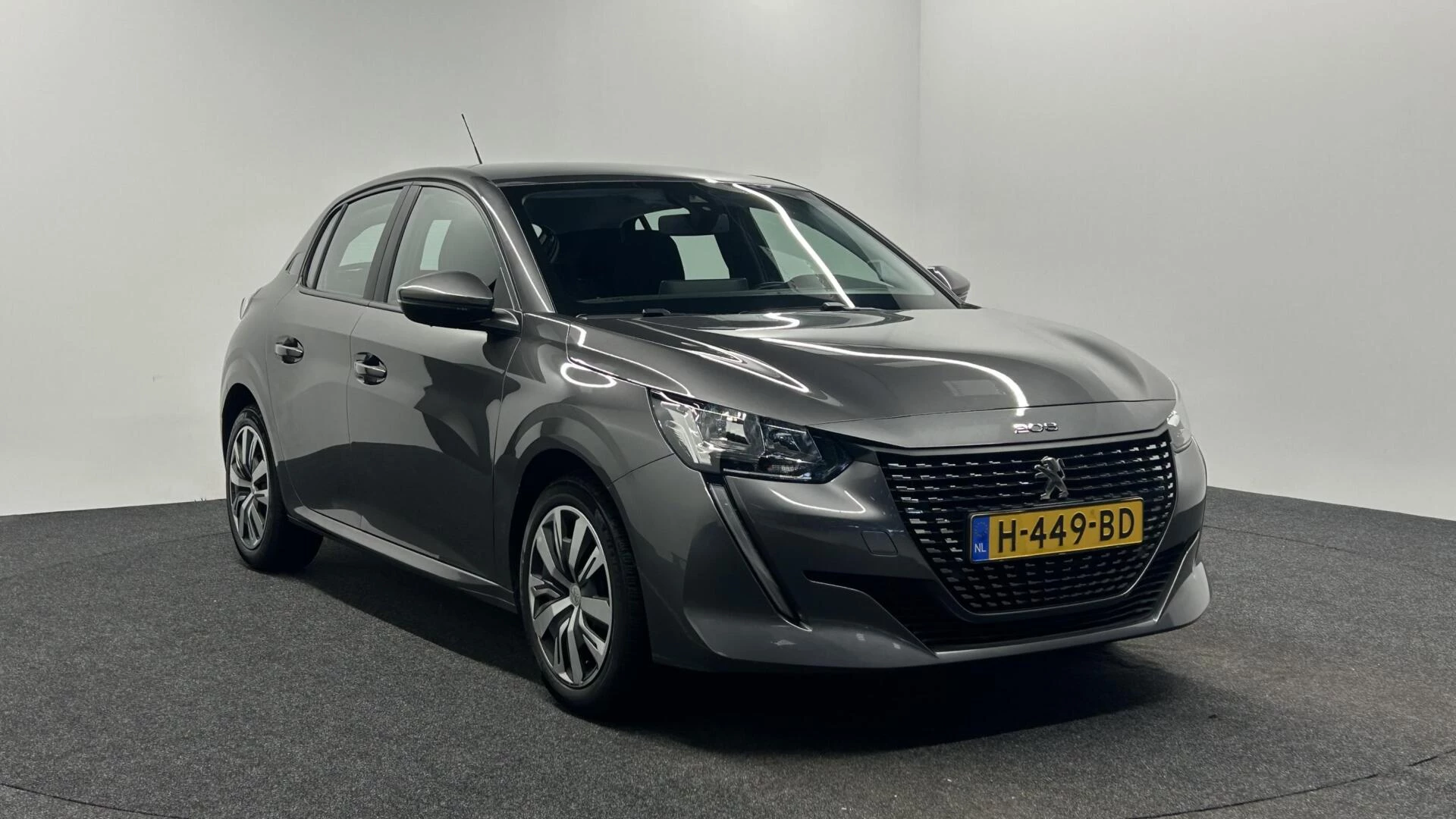Hoofdafbeelding Peugeot 208