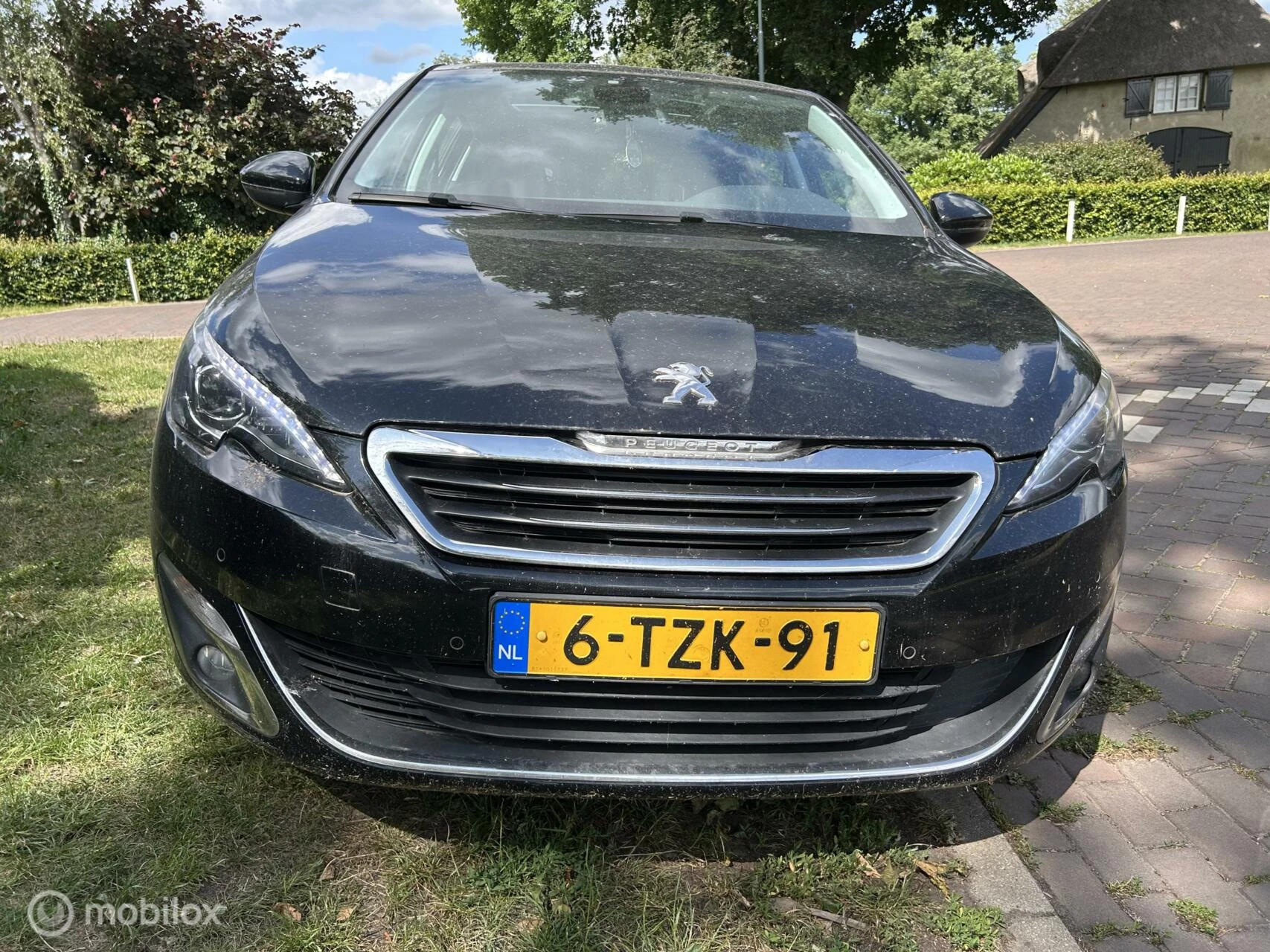 Hoofdafbeelding Peugeot 308
