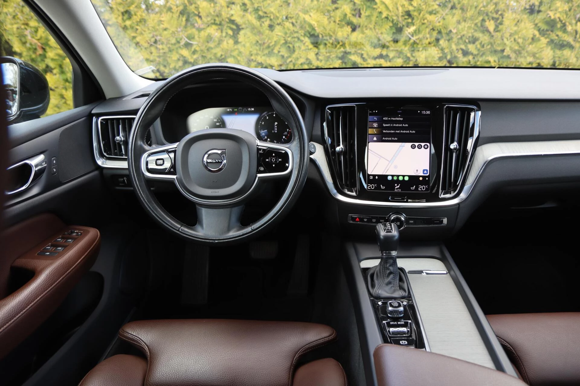 Hoofdafbeelding Volvo V60