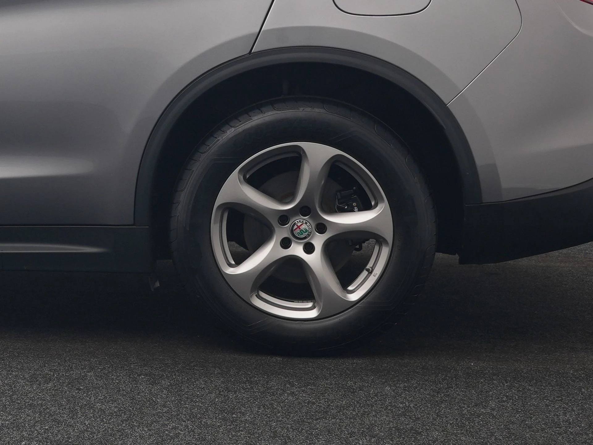 Hoofdafbeelding Alfa Romeo Stelvio