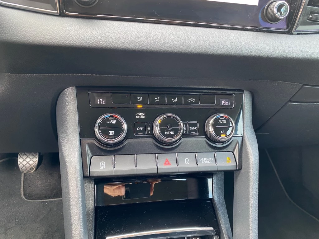 Hoofdafbeelding Škoda Karoq