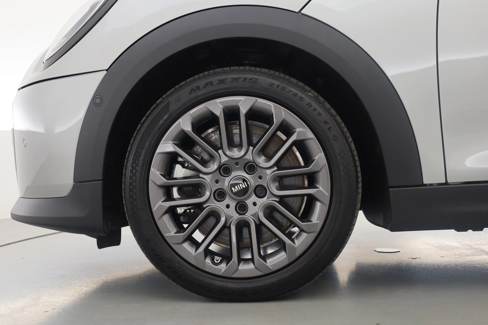 Hoofdafbeelding MINI 5-deurs