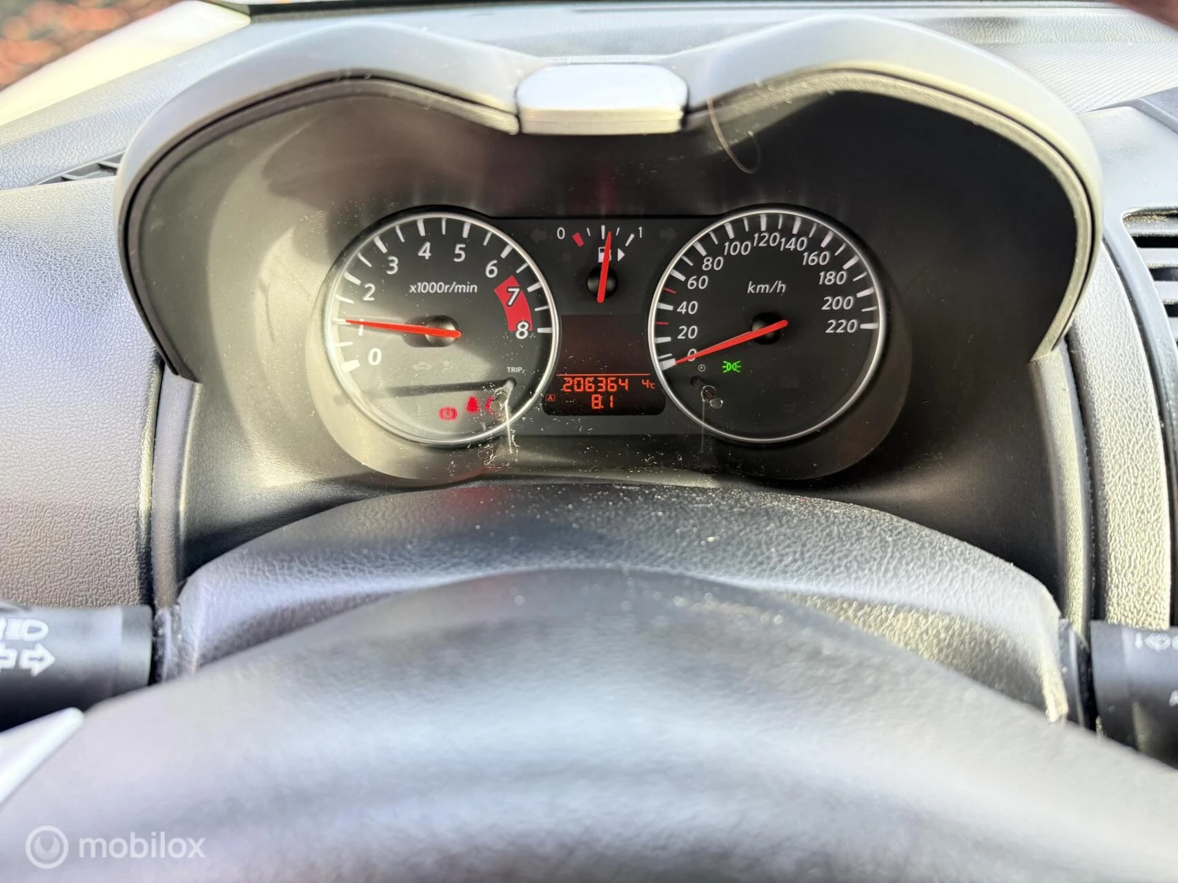 Hoofdafbeelding Nissan Note