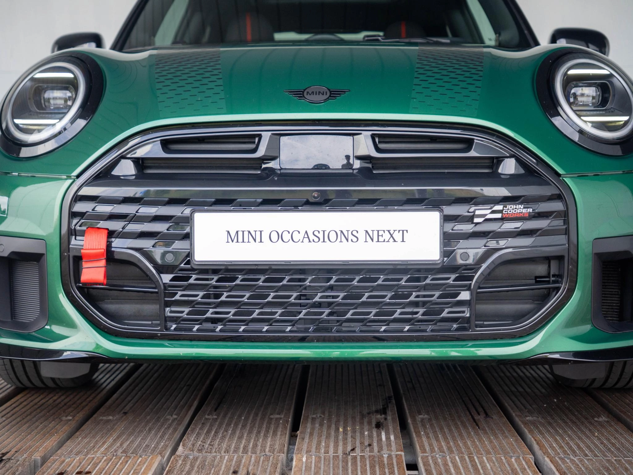 Hoofdafbeelding MINI 3-deurs