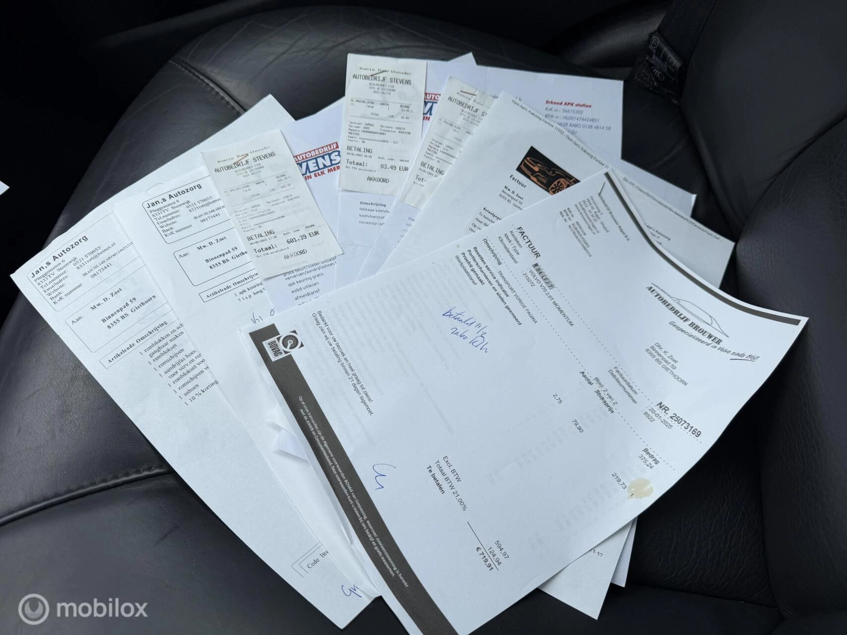 Hoofdafbeelding Volvo V70