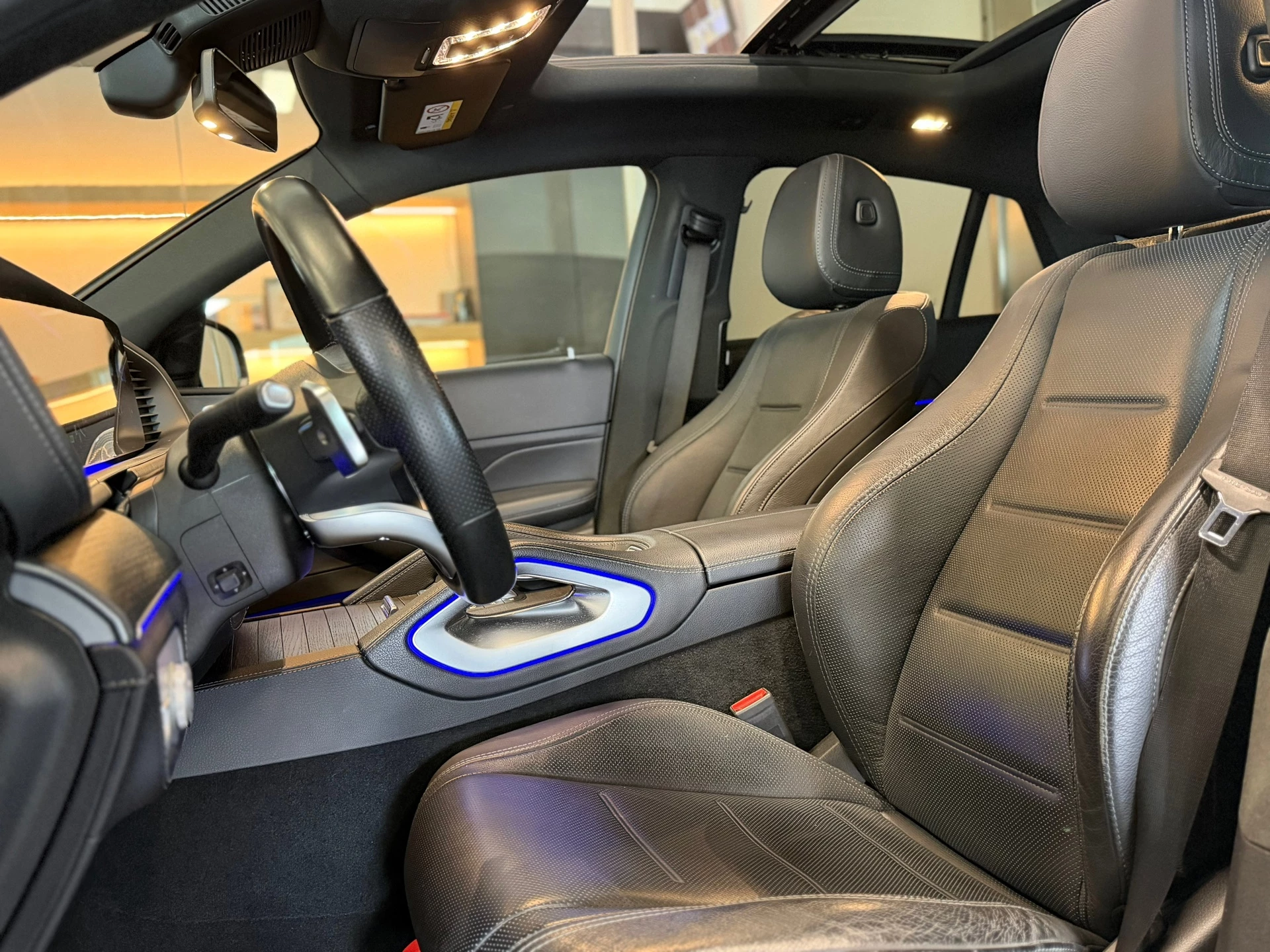 Hoofdafbeelding Mercedes-Benz GLE