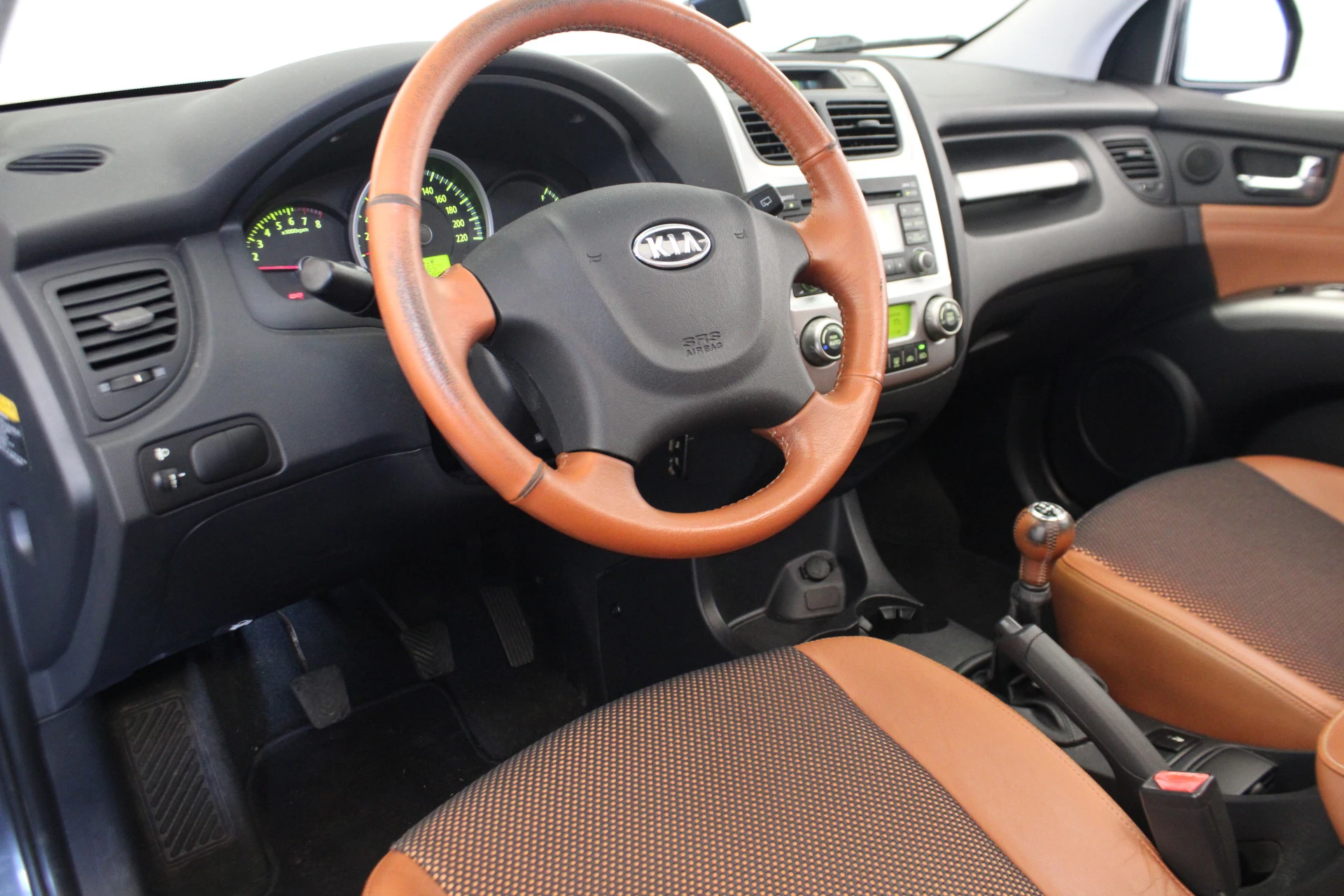 Hoofdafbeelding Kia Sportage