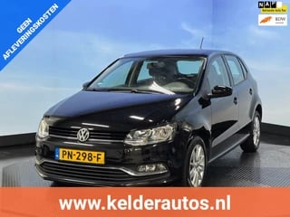 Volkswagen Polo 1.2 TSI Comfortline Business R Airco | Cruise | PDC | Navi