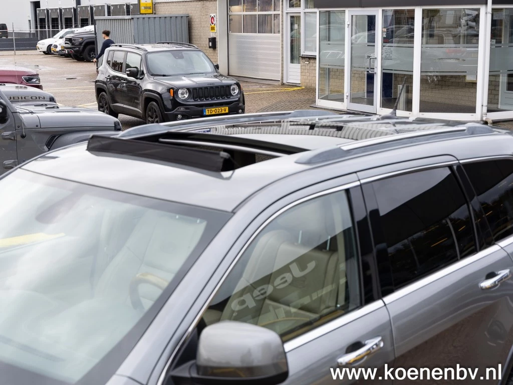 Hoofdafbeelding Jeep Grand Cherokee