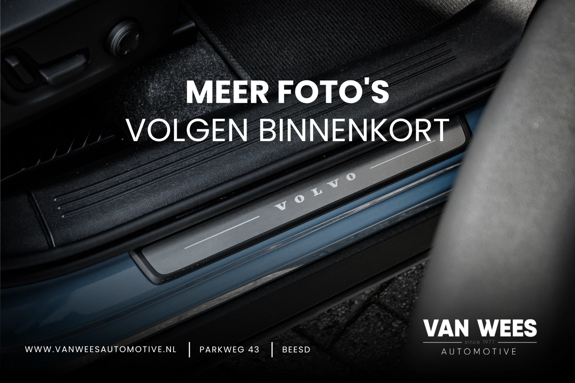 Hoofdafbeelding Volvo V60