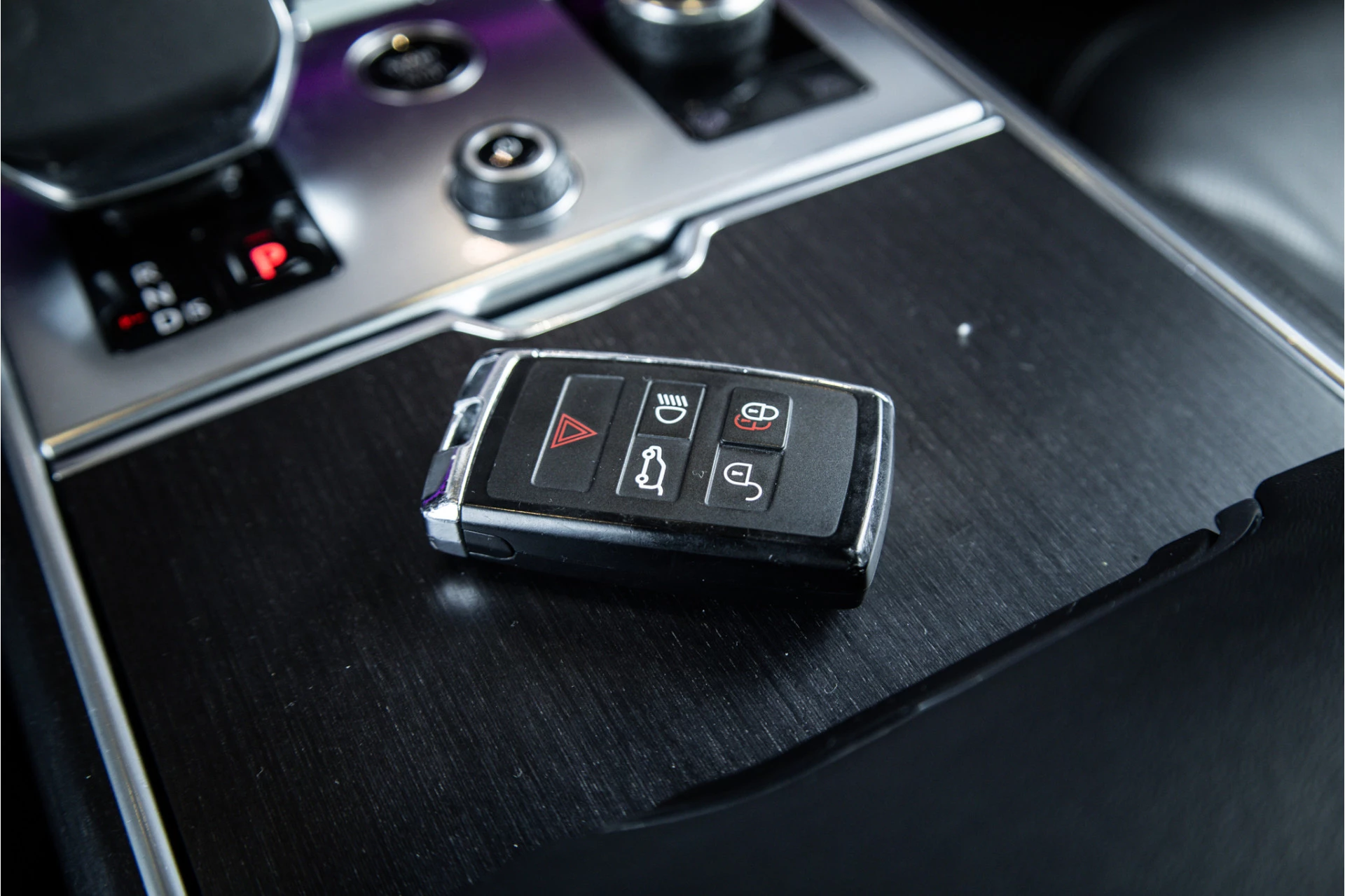 Hoofdafbeelding Land Rover Range Rover