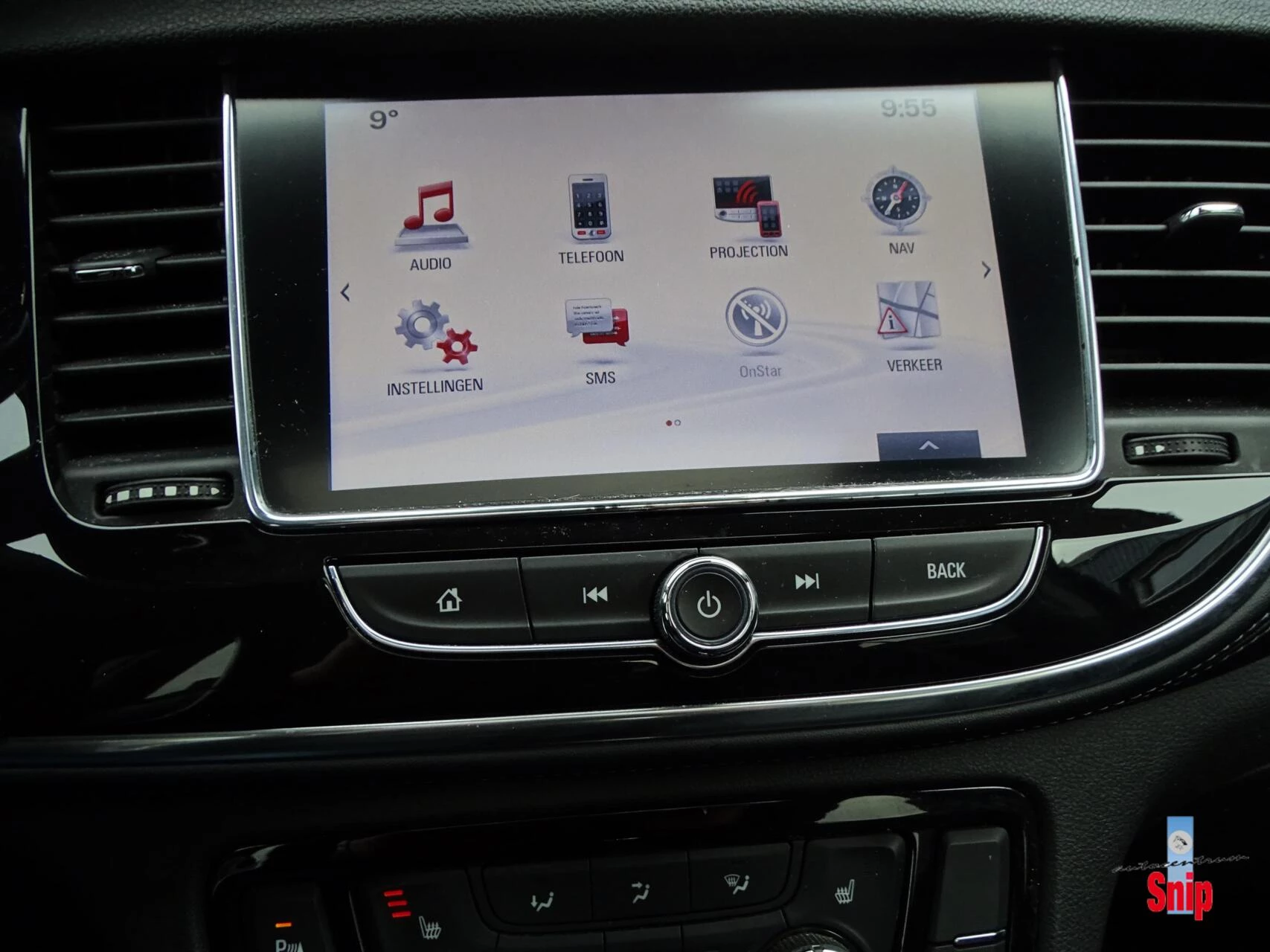 Hoofdafbeelding Opel Mokka X