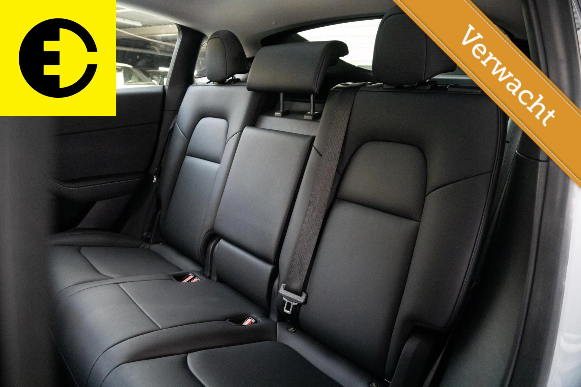 Hoofdafbeelding Tesla Model Y