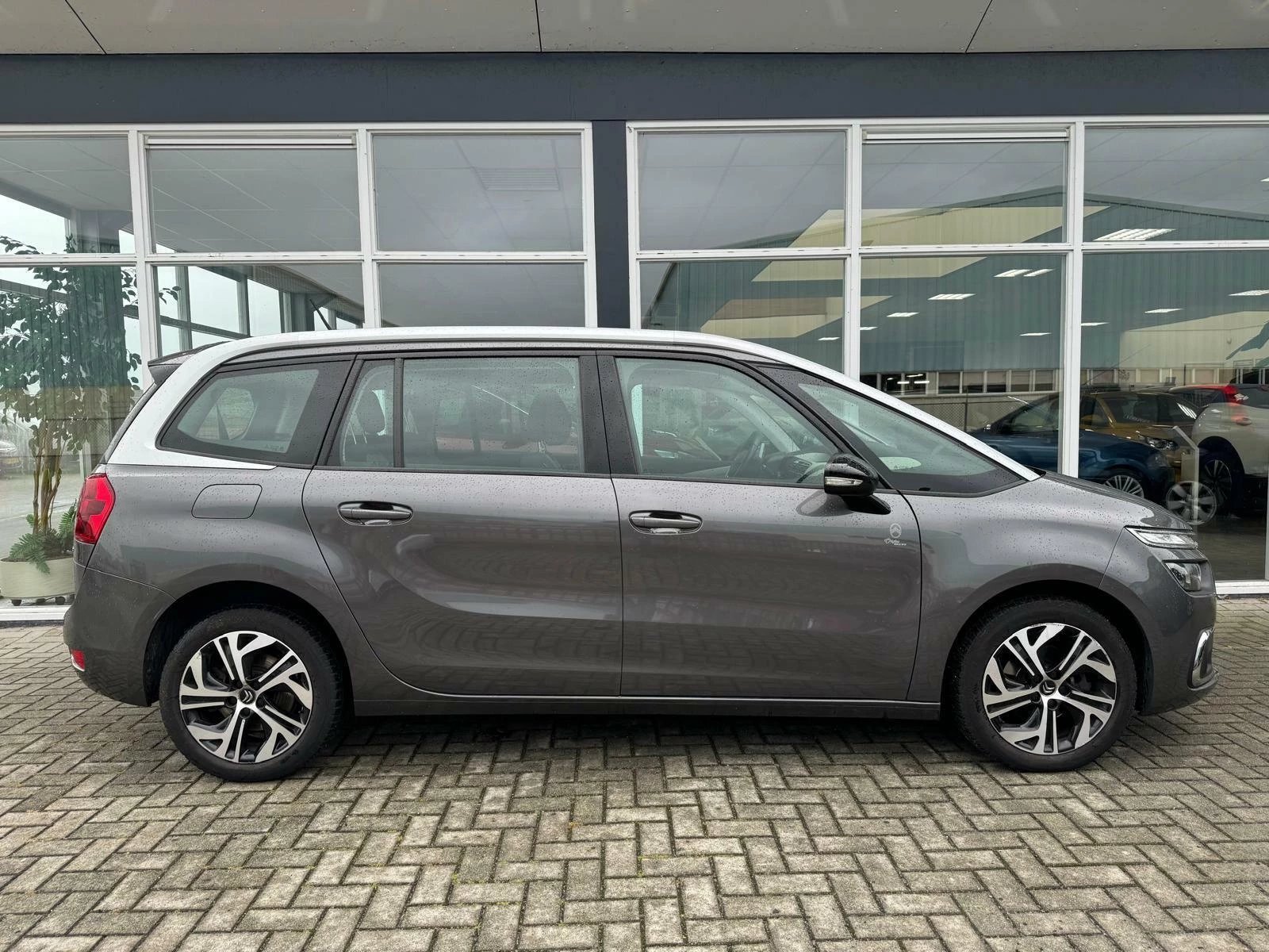 Hoofdafbeelding Citroën Grand C4 Spacetourer