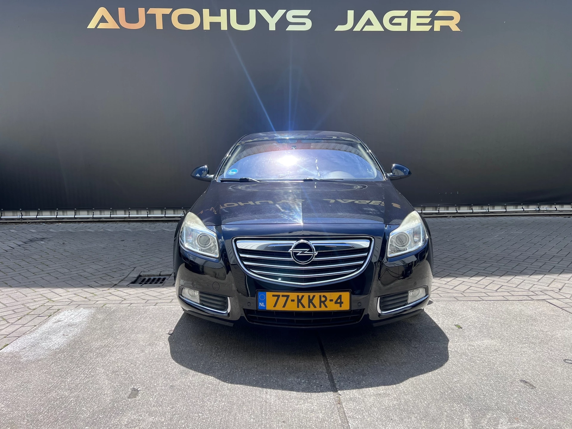 Hoofdafbeelding Opel Insignia