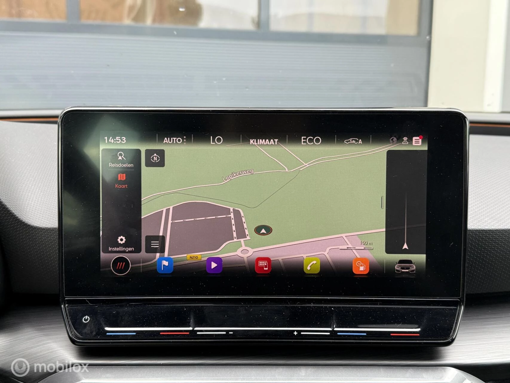 Hoofdafbeelding CUPRA Leon Sportstourer