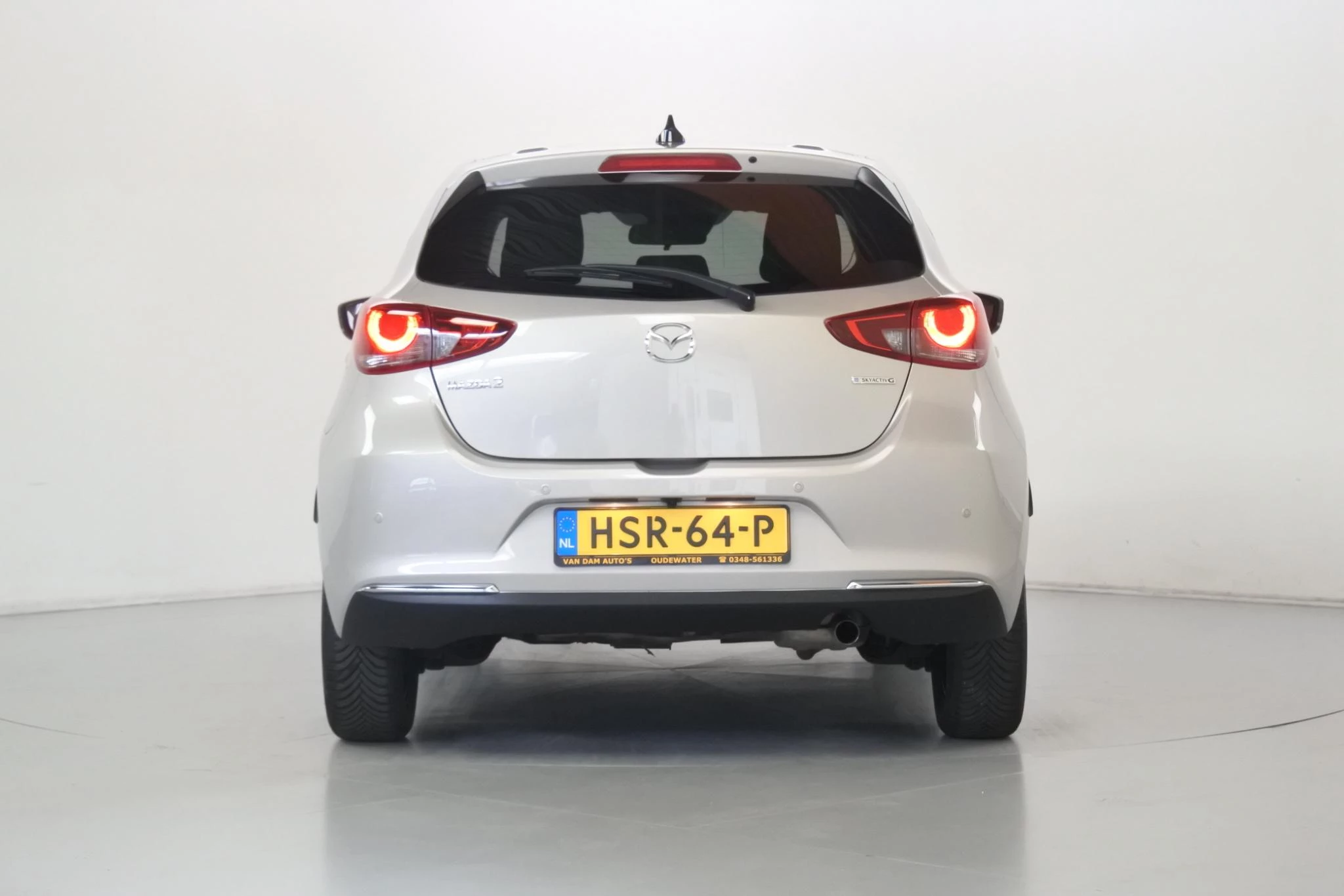 Hoofdafbeelding Mazda 2