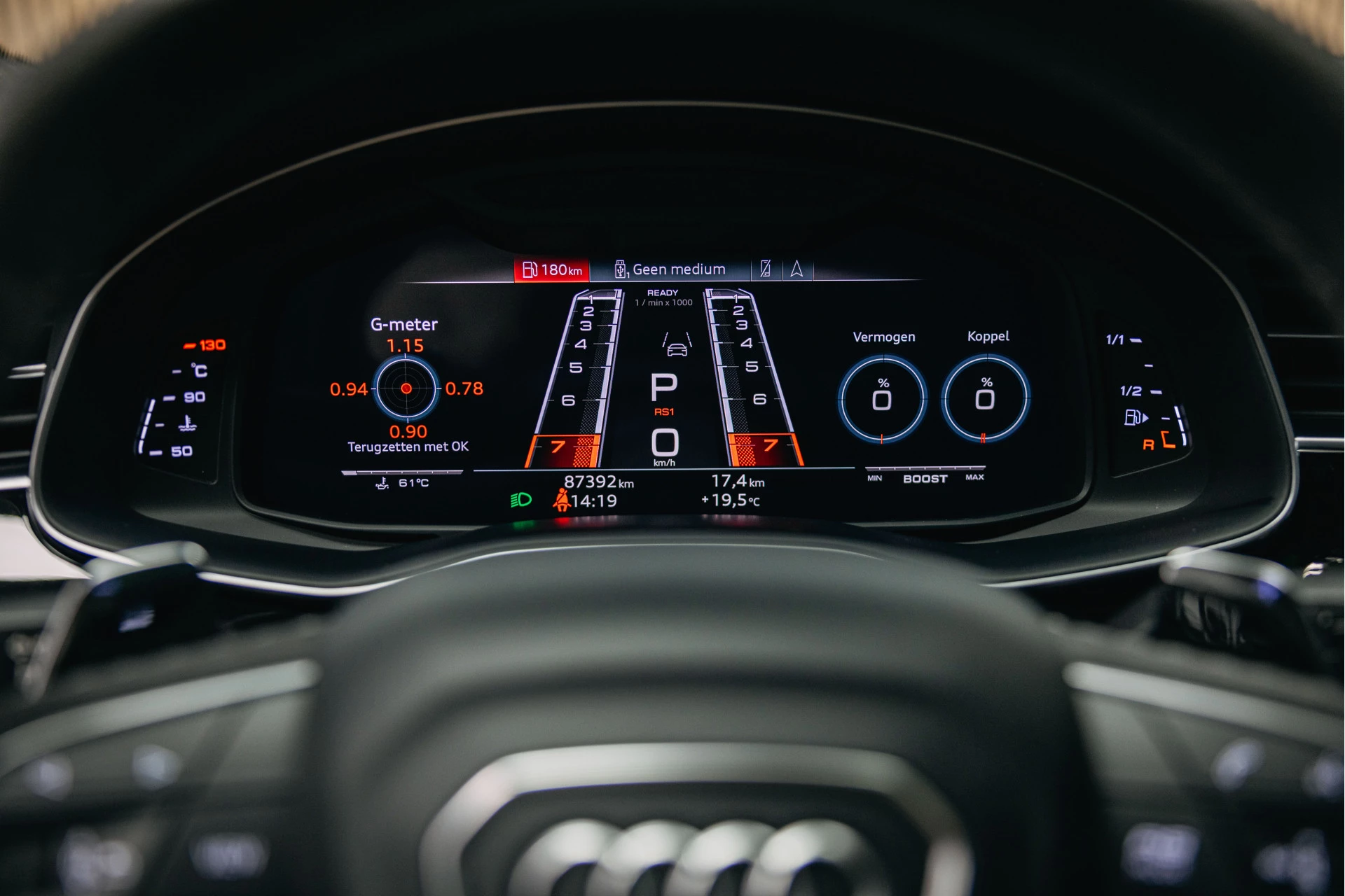 Hoofdafbeelding Audi RSQ8