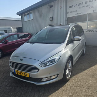 Hoofdafbeelding Ford Galaxy Ford Galaxy 1.5 Ecoboost 7 persoons 121 KW