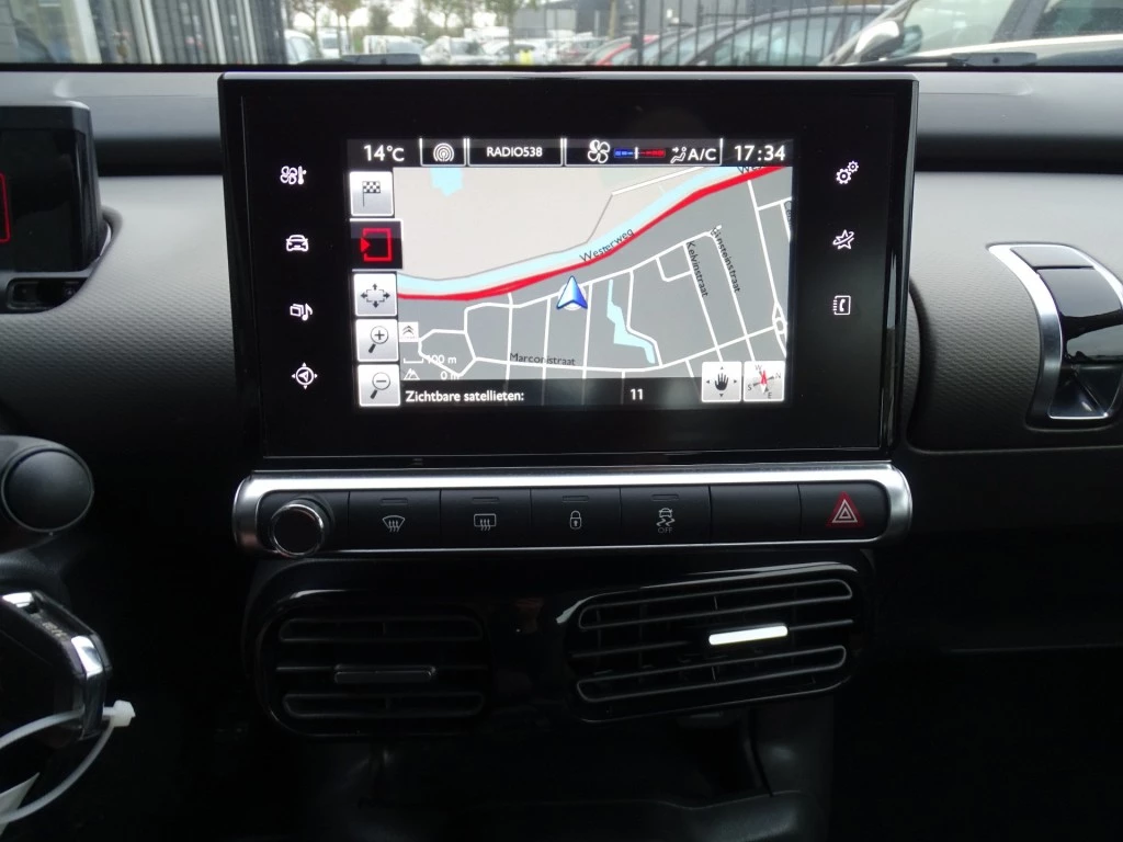 Hoofdafbeelding Citroën C4 Cactus