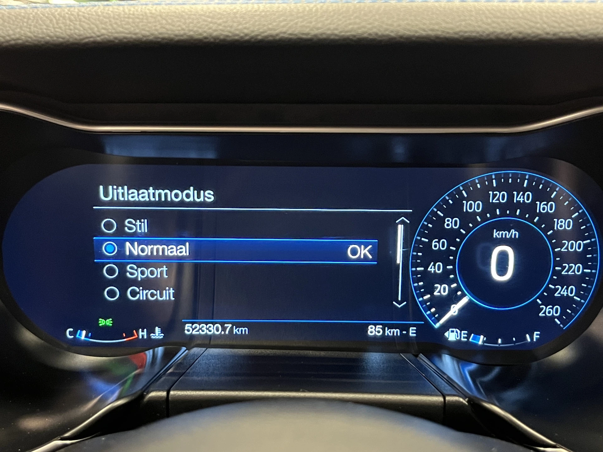 Hoofdafbeelding Ford Mustang