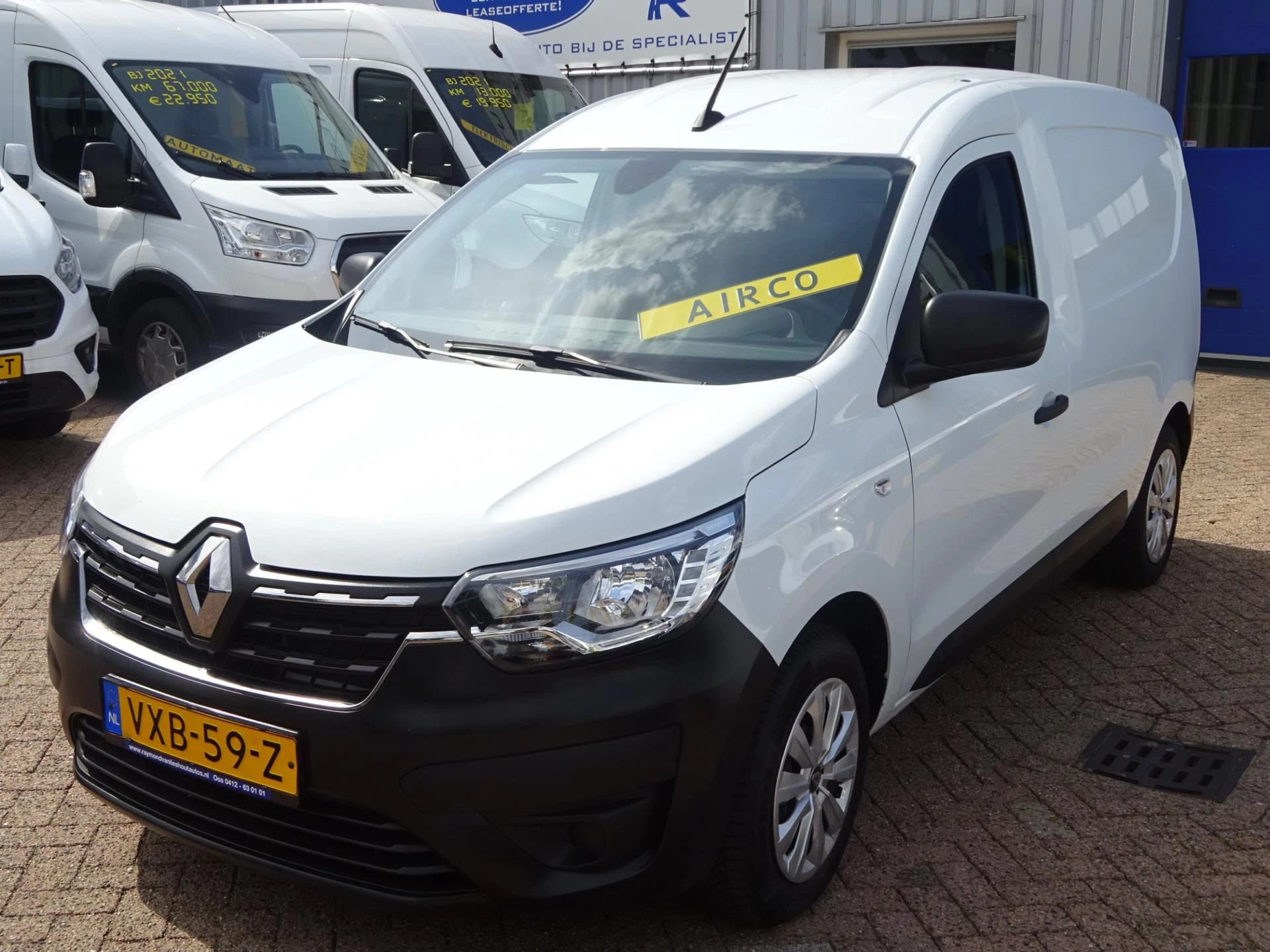Hoofdafbeelding Renault Express