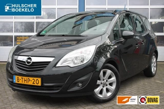 Hoofdafbeelding Opel Meriva