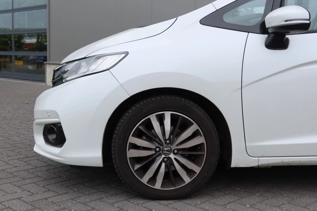 Hoofdafbeelding Honda Jazz