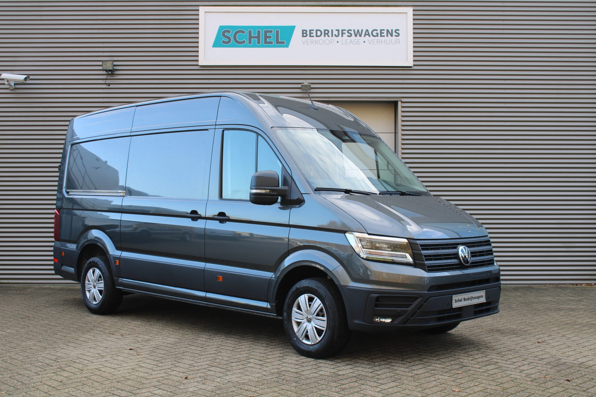 Hoofdafbeelding Volkswagen Crafter