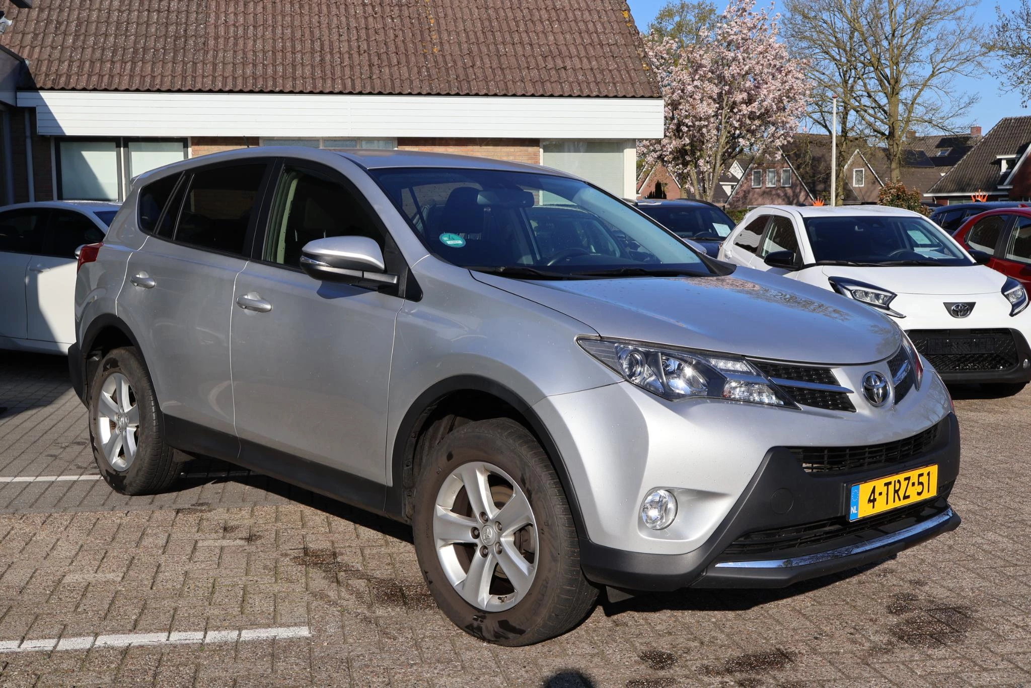 Hoofdafbeelding Toyota RAV4