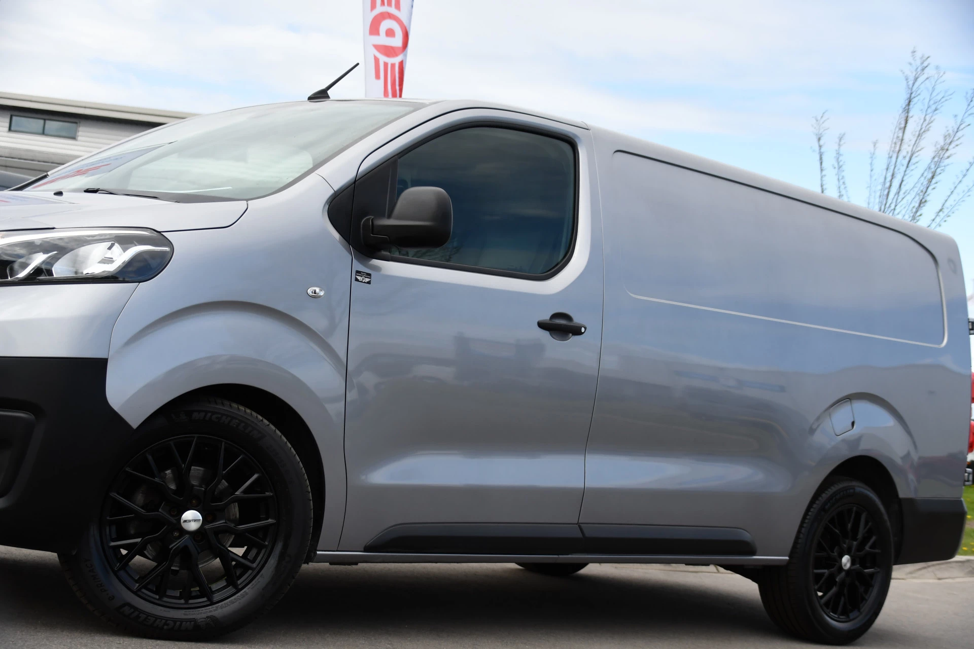 Hoofdafbeelding Toyota ProAce