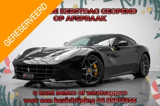 Ferrari F12 6.3 Berlinetta HELE |Novitec|Carbon Seats|Signed|Dealer.onderhouden|